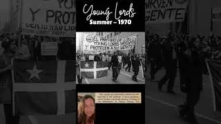 Young Lords #HealthCare #Newyork #LincolnHospital  #palante #history #solidarity #revolution #1970