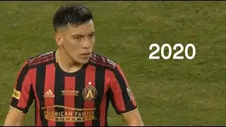 Ezequiel Barco Goals & Assist with Atlanta United MLS 2020