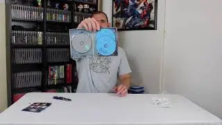 Mission Impossible Fallout Steelbook Unboxing