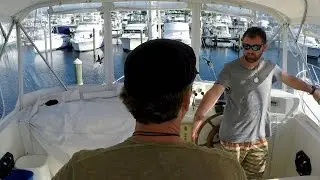 Will This Salty Shipwreck Hunter Be The Key To Finding Cooper's Treasure?