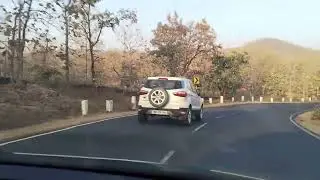 Kanpur se Bangalore tak ki hamari epic road trip journey ka yeh hai Day 1 vlog 🚗🔥