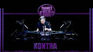 DJ KONTRA -  THAMES DELTA RADIO