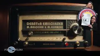 DEBATkA EMILCIŃSKA /Marta Małocha i Mateusz Kijewski/ Goście Radia Noir