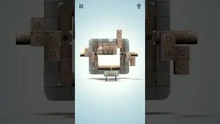 Mekorama , frame work level _54 #satisfying #asmr #mekorama