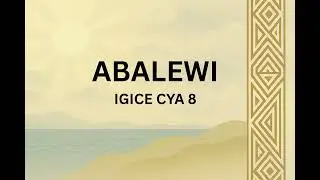 Abalewi 8 | Bibiliya Yanjye