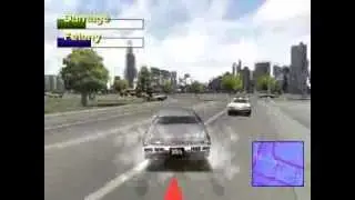 Driver 2 Police Chase