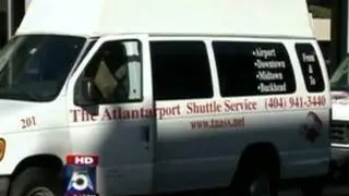 FOX5: Atlanta Airport Shuttle Contracts