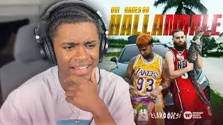 (REACCION) OVI, HADES 66 | HALLANDALE 🐊 (Official Video)