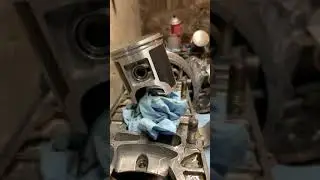 1995-1999 Polaris Xlt 600 triple engine rebuild