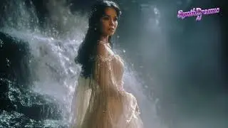 Crystal Heart &ndash; 80s Fantasy Pop | AI-Generated Song (SynthDreams AI)