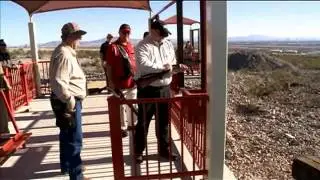 Enjoy Sporting Clays Course at Clark County Shooting Complex