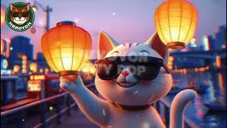 City Pop for Creative Work | Japanese Synthpop Instrumental Vibes | Nekoyon City Pop