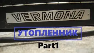 VERMONA piano-strings  repair Part 1