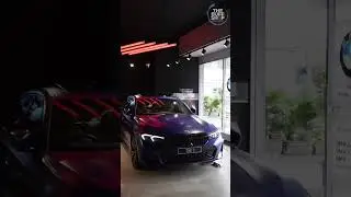 BMW 330Li Gloss to Matte Transformation | Buff Guard PPF for Ultimate Protection