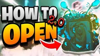 The Fastest Way to Unlock Techrot Cache in Warframe 1999!
