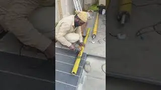 Making of Automatic Aluminium shutter #rollingshutter #rollingshuttermachine