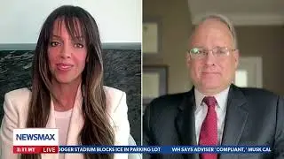 Lisa Daftari on Newsmax: With Iran-Israel 'Anti-War' but Not 'Anti-Reality'