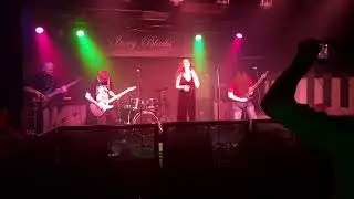 Nova - Catalyst Live at Ivory Black's Glasgow