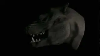 Mudbox Model Render