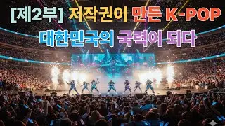 [제2부] 저작권이 만든 K POP 대한민국의 국력이 되다 #음악저작권 #한국음악저작권협회 #리브뮤직 #공연권료 #저작권료