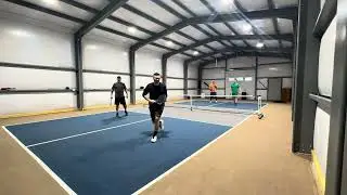 December 30 - Giles PB - Troy/Mike vs Nick/Paul 