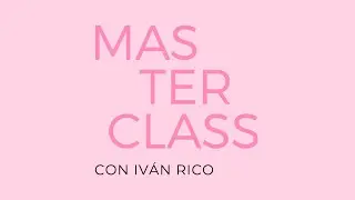 Masterclass: cómo crear y presentar un CV/porfolio creativo.