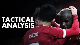 Tactical Analysis: Liverpool - Newcastle United 31/1/2026