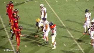 AZFL vs ACU
