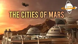 The Cities of Mars: Exploring Martian Cityscapes