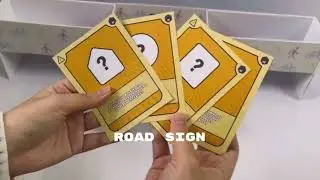 RoadSmart: Learn Road Safety Rules through AR Board Game