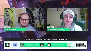 CGL OW GOATs 2026 | EU Open | Day 2
