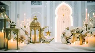 🕌 Ramadan instrumental Music 2026 🌙 Beautiful Islamic Instrumental Background Music