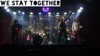 Kaiser Chiefs - We Stay Together (Live at Manchester Arena)
