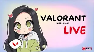 Is saal pro ban jau gi nn.??? 🤔🎀 | VALORANT INDIA | #livestreams #valorantlive