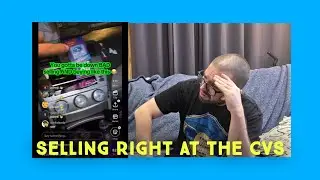 Whatnot scammer scalps Pokemon cards then immediately tries to resell!