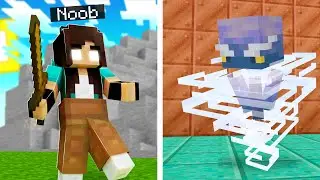NOOB vs New Minecraft Trials (1.21 Snapshot)