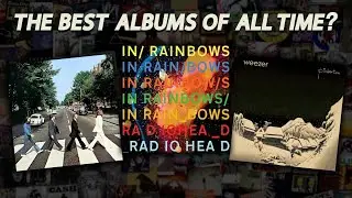 My Favourite Albums
