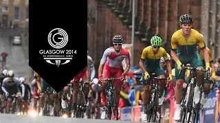 Cycling - Day 11 Highlights Part 6 | Glasgow 2014