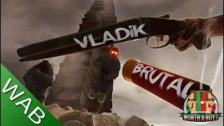 Vladik Brutal Review - An excellent Half Life/Doom inspired Game.