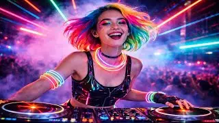 techno Top Eurodance 2026 Mix 💃 Ultimate Throwback Party