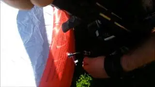 mit Empire Sniper Planschbecken aufpusten
