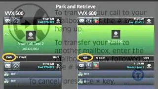 Hosted PBX Phone VVX 500 VVX 600