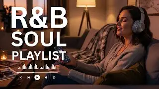 R&B Music Playlist &ndash; Peaceful Music for Relaxation, Healing, Stress Relief, Sleep, Unwind