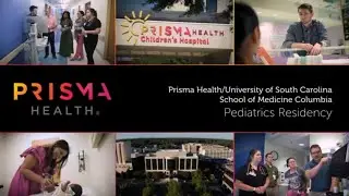 What makes our pediatric residency shine? The support we provide for patients and residents alike.
