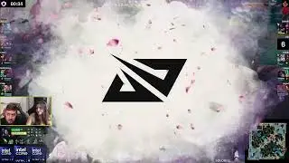 TES x NIP | Jogo 3 - MD3 | Grupo Ascend | LPL Split 2 - 2025 | Ilha das Lendas