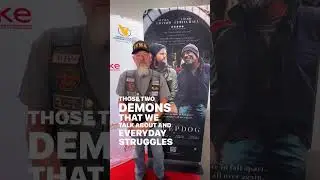 SHEEPDOG | Audience Reaction | Wyoming International Film Festival