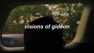 anonymous artster - visions of gideon (sufjan stevens cover)