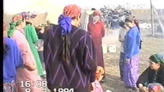 Turkmen toyyy  1994 