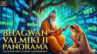 Panorama Bhagwan Valmiki ji Ashram Amritsar Full video vlog || valmiki Museum #valmiki #vlog #yt 