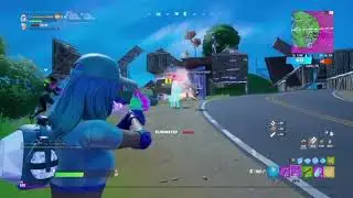 Team Rumble unvalted || Fortnite montage || Toxin Gamer